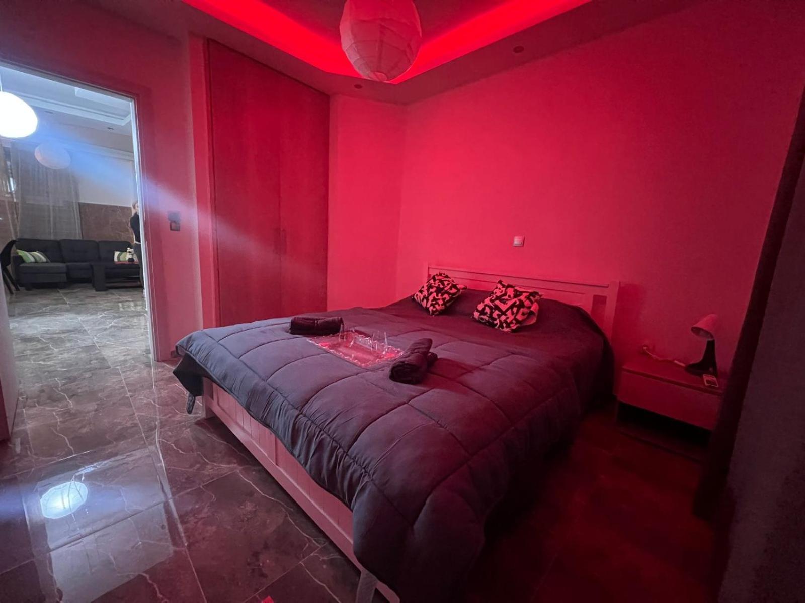 Kallithea Solonos Apartment Athènes Extérieur photo