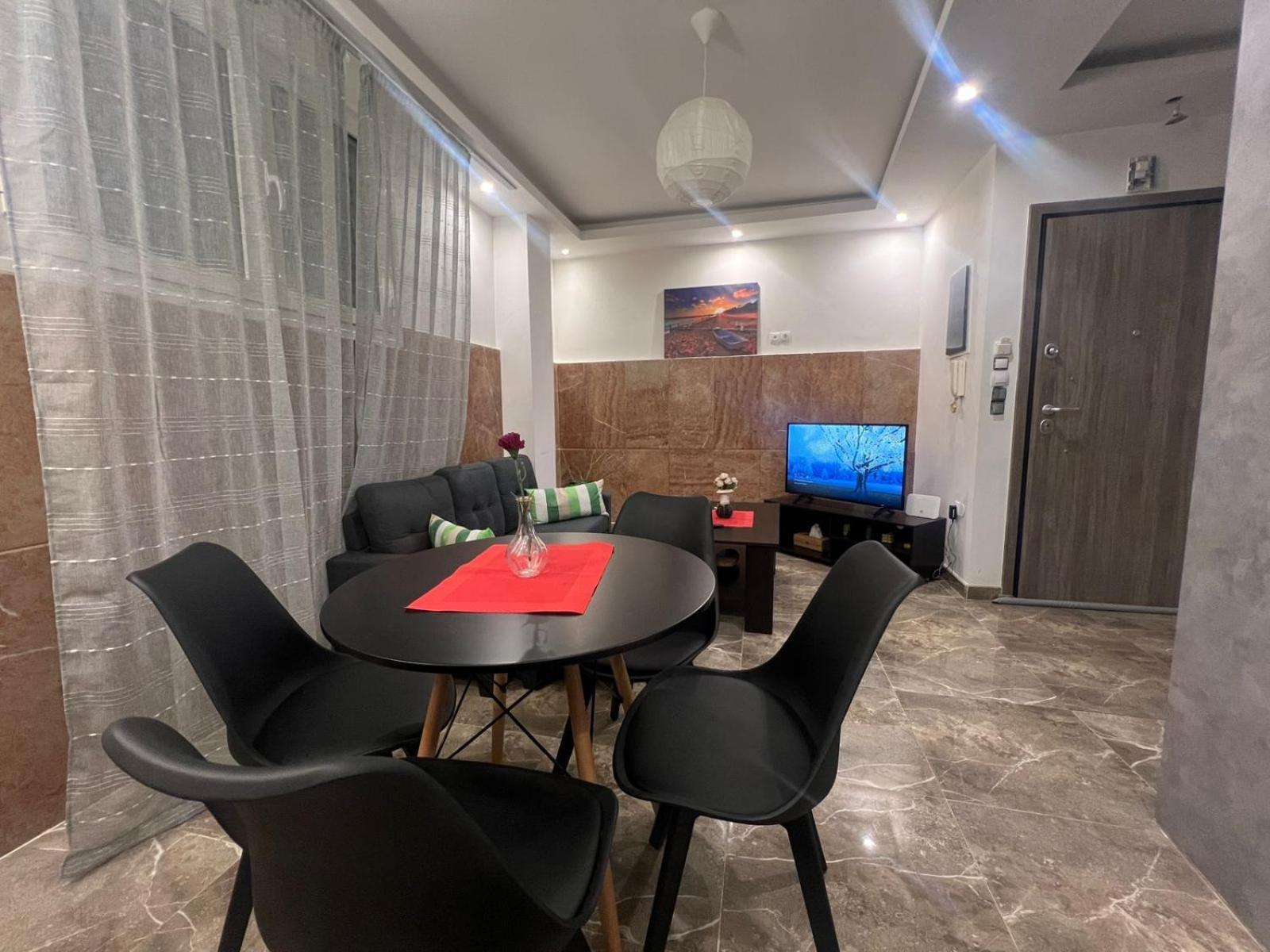 Kallithea Solonos Apartment Athènes Extérieur photo
